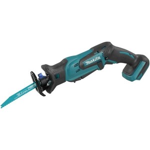 เลื่อยชักแบบไร้สาย Makita DJR183Z ไม้/ท่อส่งได้สูงสุด50มม. 18โวลต์ไม่มีแบตเตอรี่โดยไม่ต้องชาร์จ - Product Image 1
