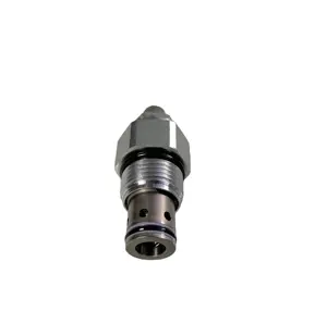 Parker Pilot Operated Relief Valves Safety Duty Applications Great Stability RAH101S50 Threaded Cartridge Hydraulic Valve