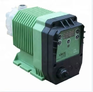 1.0Bar Electric Dosing <strong>Metering</strong> Pump Wastewater Treatment Adjustable <strong>Flow</strong> Rate <strong>Solenoid</strong> Diaphragm Low Pressure <strong>Metering</strong> Pump - Product Image 2