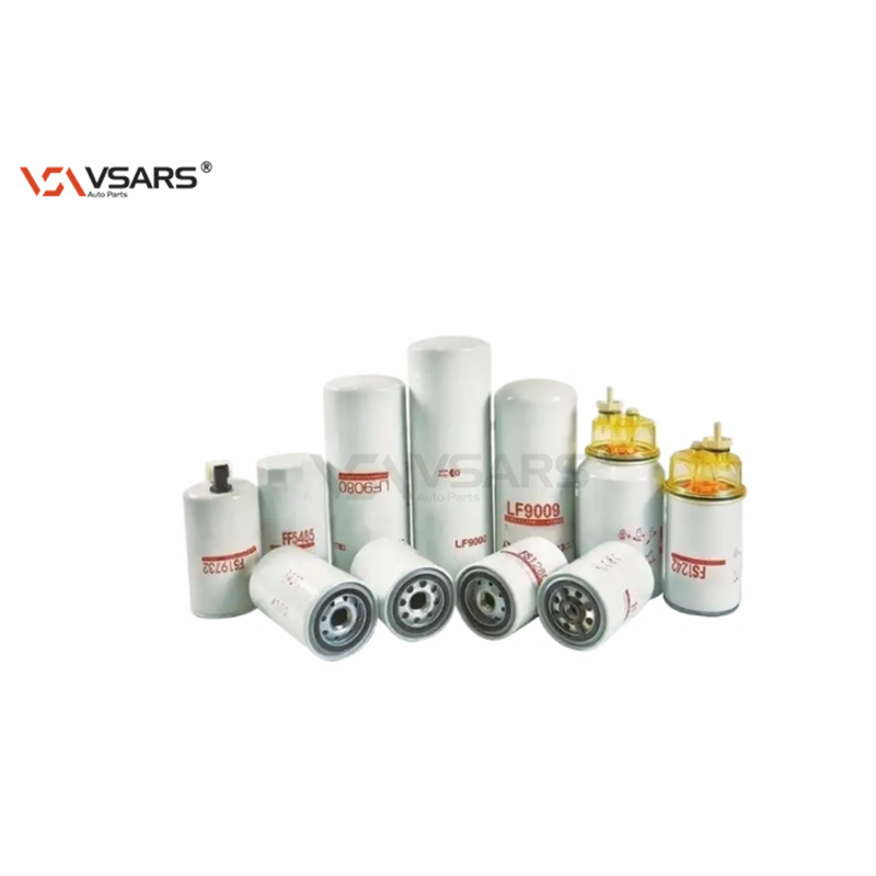 Truck Diesel Engine Part Oil Filters