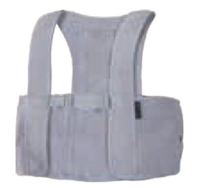 Chaleco de Seguridad con Ventilador Industrial Ligero de Calidad Superior para Reducir el Estrés por Calor, Clase 2 - Product Image 4