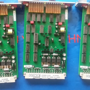Amplificateur électronique HAWE pour vannes proportionnelles type EV22K5-12/24 - Product Image 5