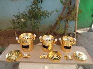 Pozo de fuego de acero para exteriores para decoración de jardín, chimeneas para fiestas interiores y exteriores - Product Image 6