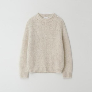 Maglione donna 24 nuovi top maglione in lana larga in maglia Mohair - Product Image 1