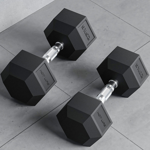 <span class=keywords><strong>Haltères</strong></span> hexagonaux en caoutchouc Hotlife, <span class=keywords><strong>prix</strong></span> d'usine, musculation, salle de sport, <span class=keywords><strong>haltères</strong></span> commerciaux, lb kg - Product Image 6