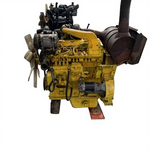 เครื่องยนต์ดีเซลมือสอง รุ่น 4D95T เครื่องยนต์ดีเซล 4 สูบ เหมาะสำหรับรถขุด PC ของแท้มือสอง - Product Image 1