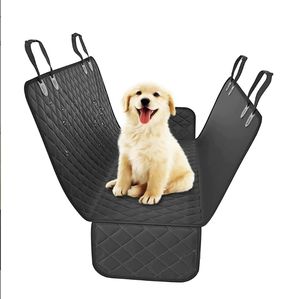 Offre Spéciale produits pour animaux de compagnie étanche <span class=keywords><strong>chien</strong></span> <span class=keywords><strong>Transport</strong></span> hamac antidérapant Durable couverture de siège arrière de <span class=keywords><strong>voiture</strong></span> pour chiens - Product Image 4