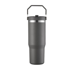 Eco-friendly insulated tumbler Vacuum insulated hot <b>cold</b> <b>cup</b> Thermal insulation 6-8 hours - Product Image 1