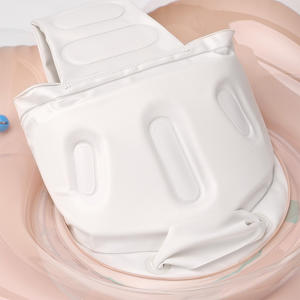 Flotador Inflable para Bebés Swimbobo 2022, Nuevo Estilo, de 3 Meses a 6 Años, Seguro, Suave, Color Rosa - Product Image 5