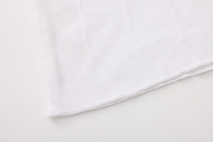 Nieuwe Basics Geribbeld T-Shirt Dames Katoen Slanke Casual Tops Effen Witte Shirts Tops - Product Image 6