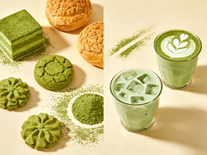 <span class=keywords><strong>KIKI</strong></span> Matcha Japonés en Polvo - Té Verde Saludable al por Mayor - Personalizable en Bolsas de 1 Kilogramo - Product Image 5