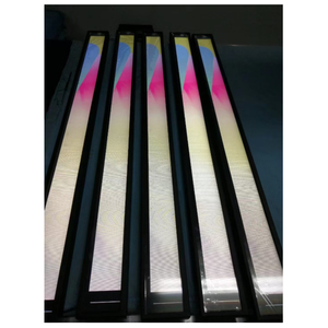 35 38 43 <span class=keywords><strong>46</strong></span> inch siêu thị Kệ cạnh màn hình dải quảng cáo siêu rộng kéo dài LCD 4K kéo dài thanh hiển thị màn hình cảm ứng - Product Image 6