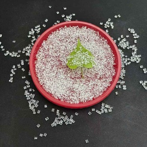 Granulés de plastique PMMA de qualité micron brute lisse et fine résistant aux chocs de haute qualité - Product Image 2