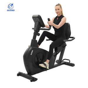 Bicicleta de Spinning Vertical Reclinable para Interiores, Bicicleta de Ejercicio de Alta Calidad con Resistencia Ajustable, Material de Acero para Uso en <span class=keywords><strong>Gimnasio</strong></span>, en Oferta - Product Image 6