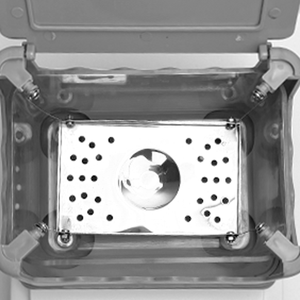 Balance de densité électronique de haute précision - Testeur de densité spécifique pour solides, liquides, plastiques, caoutchouc et granulés - Product Image 6