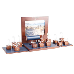 Hiển thị khay cho đồng hồ bán lẻ Showcase đứng Đồng hồ Tủ giá Việt Nam Nhà cung cấp sản phẩm hiển thị cửa hàng siêu thị - Product Image 3