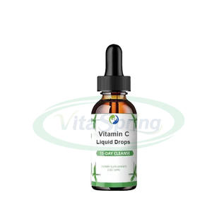 ASAP Suplemento de etiqueta privada Colágeno Liposomal Vitamina C Cuidado DE LA PIEL Gotas de vitamina C - Product Image 1