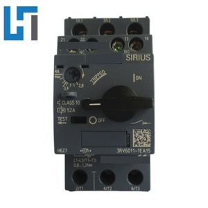 New Original Motor Protection <b>Breaker</b> module 3RV6011-1EA15 PLC Programming <b>Controller</b> 3RV60111EA15 in Stock - Product Image 2