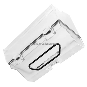 Reemplace la caja <span class=keywords><strong>de</strong></span> polvo para <span class=keywords><strong>Dreame</strong></span> Bot <span class=keywords><strong>W10</strong></span> / <span class=keywords><strong>W10</strong></span> Pro <span class=keywords><strong>XiaoMi</strong></span> STYTJ06ZHM Robot aspirador robótico cubo <span class=keywords><strong>de</strong></span> basura caja filtro parte Accesorios - Product Image 4