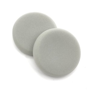 Accesorios esenciales de banda XY para <span class=keywords><strong>KOSS</strong></span> PortaPro Gauss PP auriculares esponja y almohadillas de diadema de cuero de algodón fundas para auriculares - Product Image 3