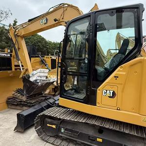 Escavadora Hidráulica Caterpillar Usada de Boa Performance 8 Toneladas CAT308 à Venda em Estoque Japonesa com Garantia de Um Ano EPACE - Product Image 2