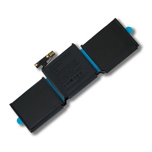 Replacement Battery A2171 A2289 A2159 A2338 11.4V 58Wh 5100mAh Li <b>polymer</b> for MacBook Pro 13" 2019 2020, CE RoHS - Product Image 3