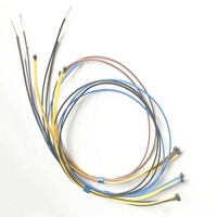 Installation facile, large plage de température, dispositif d'alimentation à réponse rapide avec double thermistance PTC