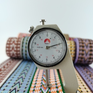 Cinghia in poliestere stile etnico per borse, nastro jacquard morbido per accessori borse - Product Image 6