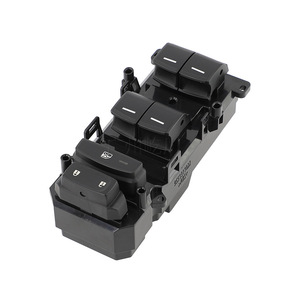 สวิตช์ควบคุมกระจกไฟฟ้า Honda Civic รุ่นที่ 10 รหัส 35750-TEA-G01 ระบบไฟฟ้า 12V สวิตช์อัตโนมัติ - Product Image 1