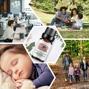 Huile de pulvérisation anti-insectes pour <span class=keywords><strong>la</strong></span> prévention des moustiques Utilisation portable - Product Image 1