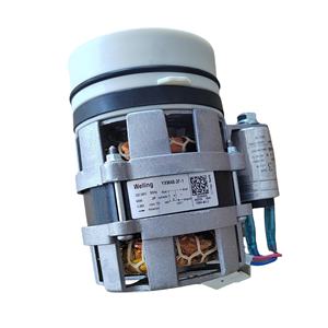 Motor de <span class=keywords><strong>lavavajillas</strong></span> con bomba de circulación de agua para Gorenje 407949, Korting 11001010000050, <span class=keywords><strong>Teka</strong></span> 81782869, Hansa 1030428, Whirlpool - Product Image 5