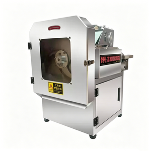 Automatischer Gemüseschneider Obst- und Gemüsemaschinen, VEGET SLICER für Restaurants Hotels Catering Karotten und Fasernudeln - Product Image 5