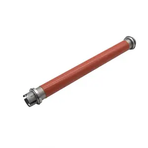1Pc Upper Fuser Heat Roller for Xerox Phaser WorkCentre 6605 6655 P6600 WC6605 6655 fixing upper roll upper shaft hollow roll