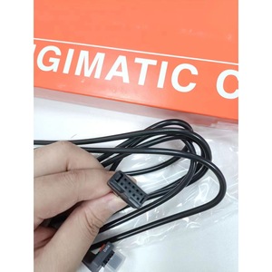 สายเคเบิล Mitutoyo SPC รุ่น 95915 ขนาด 2x0.5 มม. หุ้มฉนวน PVC แบบไม่ป้องกันสัญญาณรบกวน สำหรับการส่งข้อมูลดิจิตอลคาลิปเปอร์ - Product Image 1