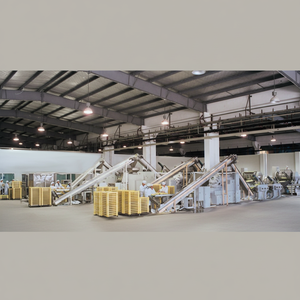 Fabricant d'opération avec des machines de moulage automatique de toilette bon marché prix 300kgh équipement savon faisant la machine un ensemble - Product Image 1