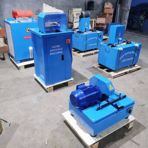 Mesin pemotong 2 inci daya baterai 12V 24V, untuk selang pipa, alat pemotong efisien, peralatan pemotong untuk selang hidrolik - Product Image 5