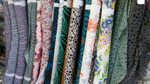 Telas de gasa coreana Premium de 58 a 60 pulgadas con precios competitivos para hacer prendas - Product Image 3