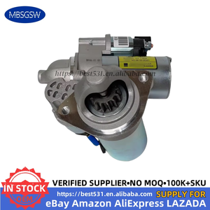 Démarreur de véhicules spéciaux IX25 IX35 SUONAT K3 K5 KX3 KX5 coréen moderne utilisé pour le démarrage du moteur 361002E501 361002E511 361002E121 - Product Image 5