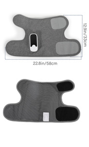 Kehangatan nyaman dan multifungsi menggunakan terapi pemanas kaki elektrik untuk perawatan kesehatan pribadi - Product Image 6