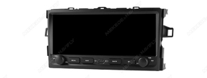 Écran autoradio Android MEKEDE 10,26 pouces pour Toyota Auris E150 <span class=keywords><strong>Corolla</strong></span> 2006-2012, prend en charge le CP sans fil et Auto Link - Product Image 6