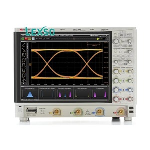 Oscilloscope haute définition Keysight DSOS104A 1 GHz avec 4 canaux analogiques, 8 millions de points, profondeur de mémoire maximale 20 GSa LSO - Product Image 2