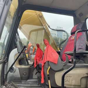 Wereldwijde Verzending Gebruikte Rups Hydraulische Rups 20 Ton Capaciteit Cat Graafmachine 320d2 20 Graafmachines Te Koop - Product Image 6