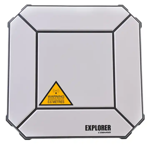 Inmarsat Cobham Explorer 510 BGAN Téléphone satellite Terminal durable anti-poussière et étanche avec <span class=keywords><strong>accès</strong></span> 4G et Wi-Fi - Product Image 2