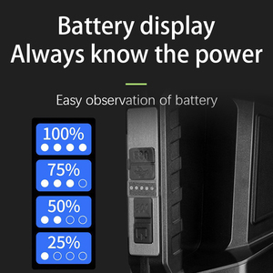 Foco <span class=keywords><strong>con</strong></span> energía <span class=keywords><strong>solar</strong></span> 1800mAh <span class=keywords><strong>Luz</strong></span> <span class=keywords><strong>solar</strong></span> para acampar al aire libre Senderismo Pesca <span class=keywords><strong>con</strong></span> reflectores de emergencia de mano Linterna - Product Image 6