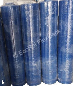 Película de Embalaje Resistente a Altas Temperaturas, Marca Ecorel, Utilizada como Barrera, Productos Requeridos, Película de Etiqueta de Cristal UV, Material LDPE/LLDPE - Product Image 2