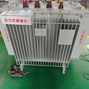 Transformador de Distribución Sumergido en Aceite de Baja Pérdida, Hermético y a Prueba de Humedad, 300kv 35kv - Product Image 6