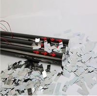 Lanceur de confettis électrique portatif pour fêtes et mariages