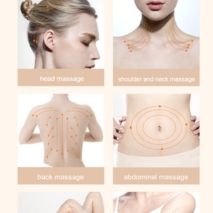 เครื่องนวดหน้าและลำคอแบบหินเบียนอุ่น 9 ระดับ ปรับอุณหภูมิได้ พร้อมระบบ EMS ไมโครเคอร์เรนท์ - Product Image 3