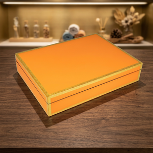 New Arrival High Quality Lacquer Gift Box Mother of Pearl Gift Box Handmade From Viet Nam - Product Image 1