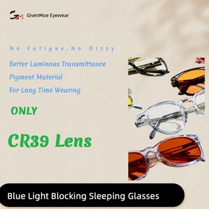 Marco óptico de metal anti-radiación naranja rojo CR39 bloque anti luz azul bloqueo azul corte protector digital <span class=keywords><strong>ordenador</strong></span> <span class=keywords><strong>gafas</strong></span> - Product Image 2